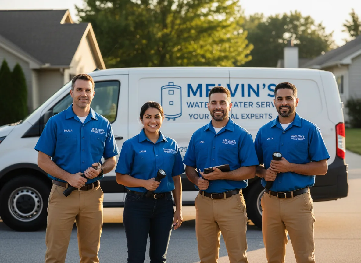 Water Heater Repair company in Union Hill, IL