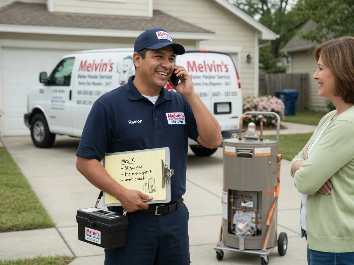 Water Heater Repair Union Hill, IL FAQs